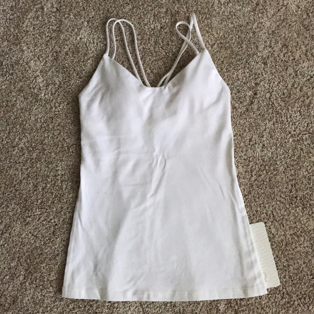 Lululemon create your calm tank